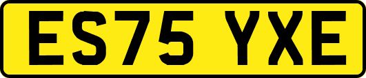 ES75YXE
