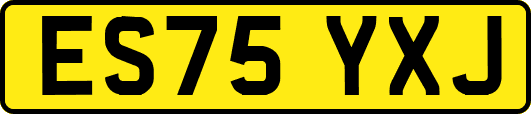 ES75YXJ