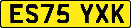 ES75YXK