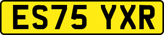 ES75YXR