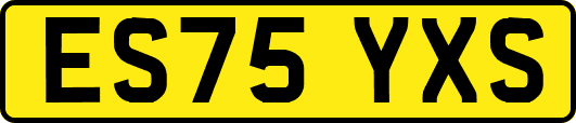 ES75YXS