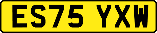 ES75YXW