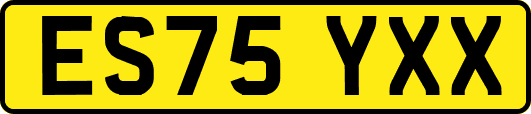 ES75YXX
