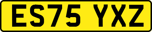 ES75YXZ