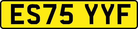 ES75YYF