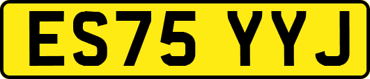 ES75YYJ