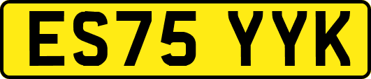 ES75YYK