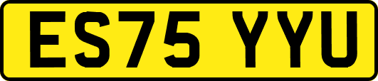 ES75YYU