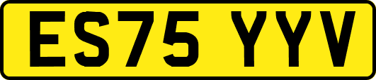 ES75YYV