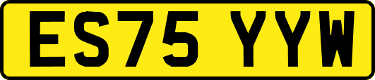 ES75YYW