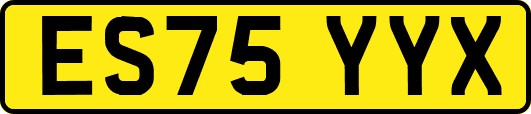 ES75YYX