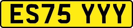 ES75YYY