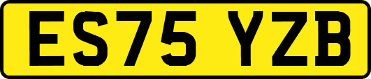 ES75YZB