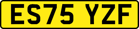 ES75YZF