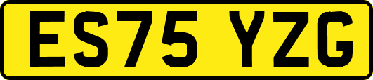 ES75YZG
