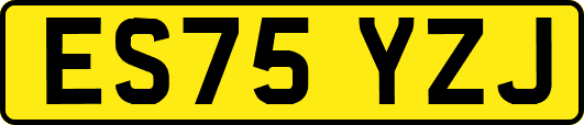 ES75YZJ