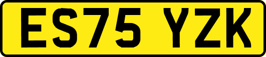 ES75YZK