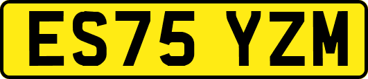 ES75YZM