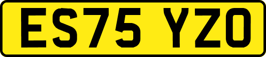 ES75YZO
