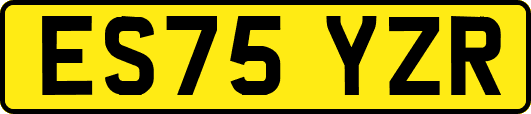 ES75YZR
