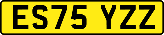 ES75YZZ