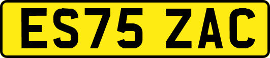 ES75ZAC