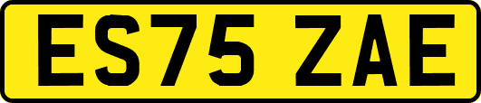 ES75ZAE