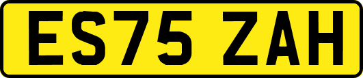 ES75ZAH