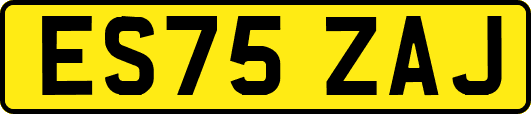 ES75ZAJ