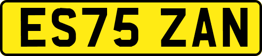 ES75ZAN