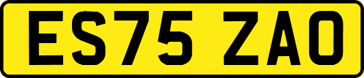 ES75ZAO