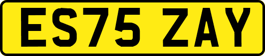 ES75ZAY