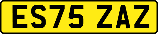 ES75ZAZ