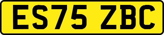ES75ZBC
