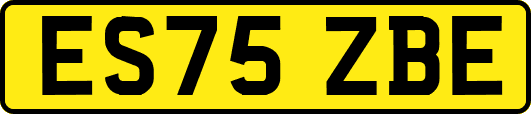 ES75ZBE