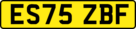 ES75ZBF