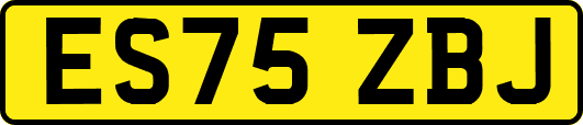 ES75ZBJ