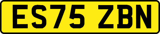 ES75ZBN