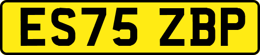 ES75ZBP