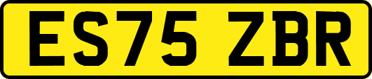 ES75ZBR