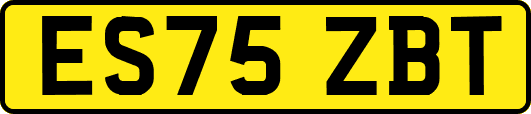 ES75ZBT