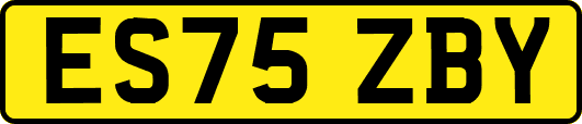 ES75ZBY