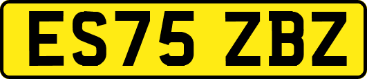 ES75ZBZ