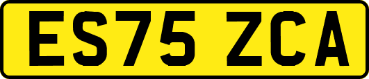 ES75ZCA