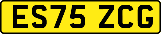 ES75ZCG
