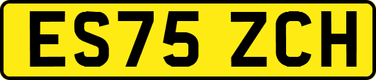 ES75ZCH