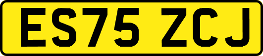ES75ZCJ