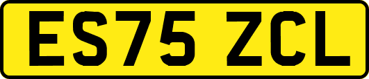 ES75ZCL