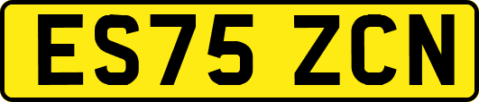 ES75ZCN