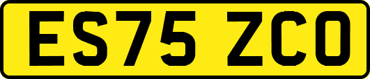 ES75ZCO